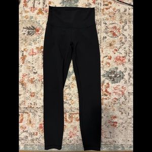 lululemon Wunder Under Leggings